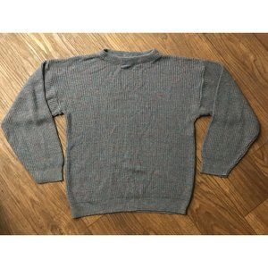 Vtg 1980s USA Mens Sweater Ferruccio Busoni Large